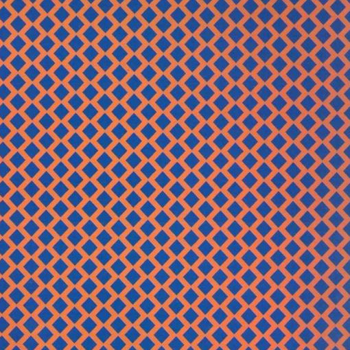 Picture of GIFT WRAPPING SQUARED ORANGE 50X70CM